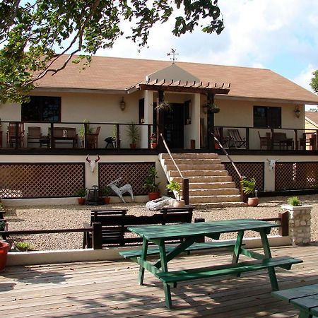 Crooкed Tree Lodge Belize Crooked Tree Exterior photo